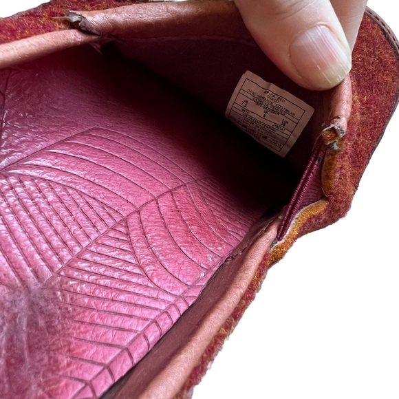 Chaco Sloan Women’s Size 7.5 Wool Loafer - Picture 8 of 11